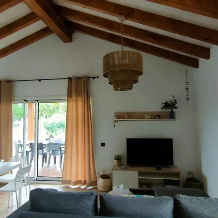 La Flor De Agua Holiday home