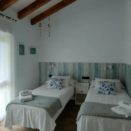La Flor De Agua Holiday home *