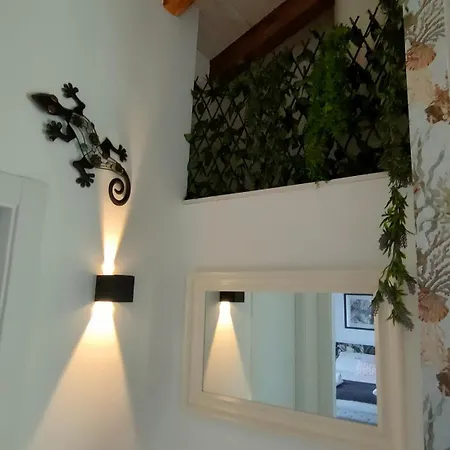 La Flor De Agua Holiday home *
