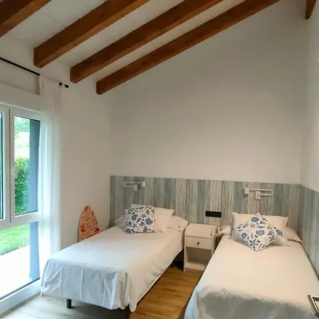 La Flor De Agua Holiday home