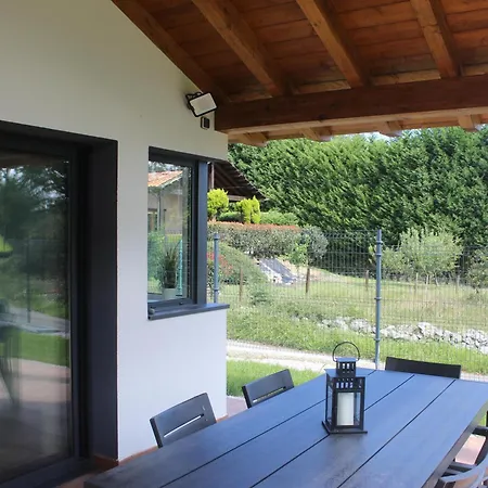 Holiday home La Flor De Agua *